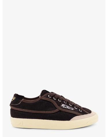 [해외직구][N85]오트리 SCLW 여성 스니커즈 단화 운동화 AUTRY Windscape Low Pony hair sneakers
