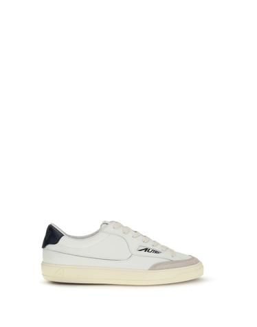 [해외직구][K68]오트리 SCLMUK05 WHITESPACE 남성 스니커즈 단화 로우탑 하이탑 Windscape Low leather Sneakers