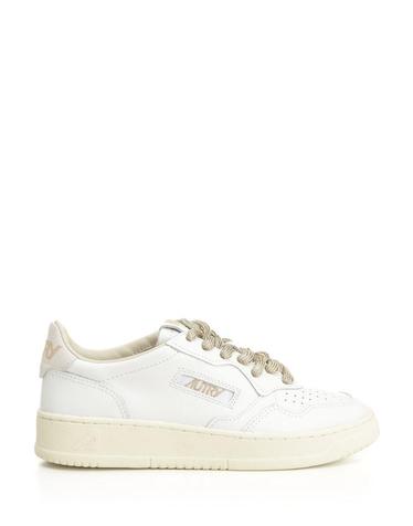[해외직구][A94]오트리 AULWSW01 여성 스니커즈 로우탑 하이탑 AUTRY AUTRY Medalist Low Sneaker