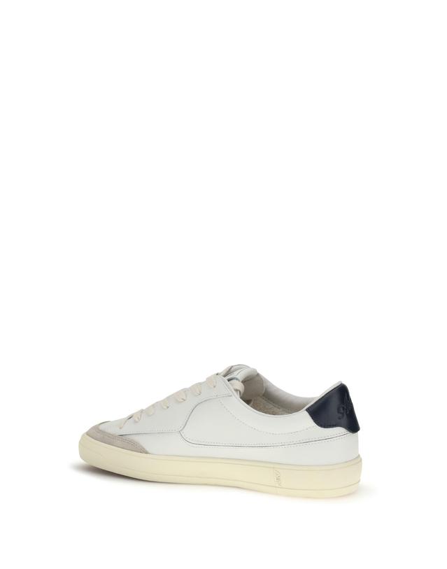 오트리 [해외직구][K68]오트리 SCLMUK05 WHITESPACE 남성 스니커즈 단화 로우탑 하이탑 Windscape Low leather Sneakers 착용컷