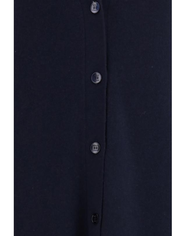 말로 [해외직구][K68]MALO DXG216F1C02 E11C 여성 니트 스웨터 가디건 Long cashmere V neck Cardigan 착용컷
