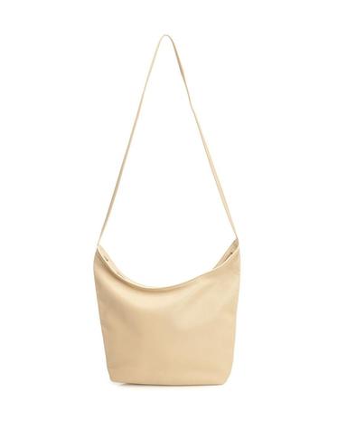[해외직구][A94]더로우 W1878L614SANDS 여성 숄더백 크로스백 THE ROW THE ROW N S Izzy Leather Bag