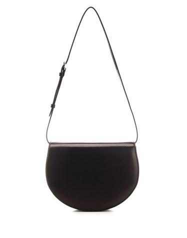 [해외직구][A94]더로우 W1730 L117BLANS 여성 크로스백 숄더백 THE ROW THE ROW Canteen Shoulder Bag