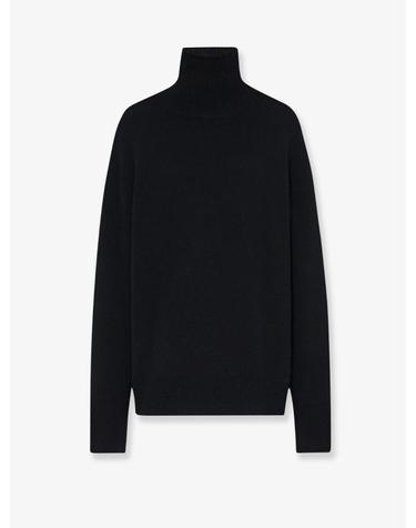 [해외직구][N85]더로우 5583S 여성 니트 스웨터 가디건 THE ROW Stepny wool and cashmere blend sweater