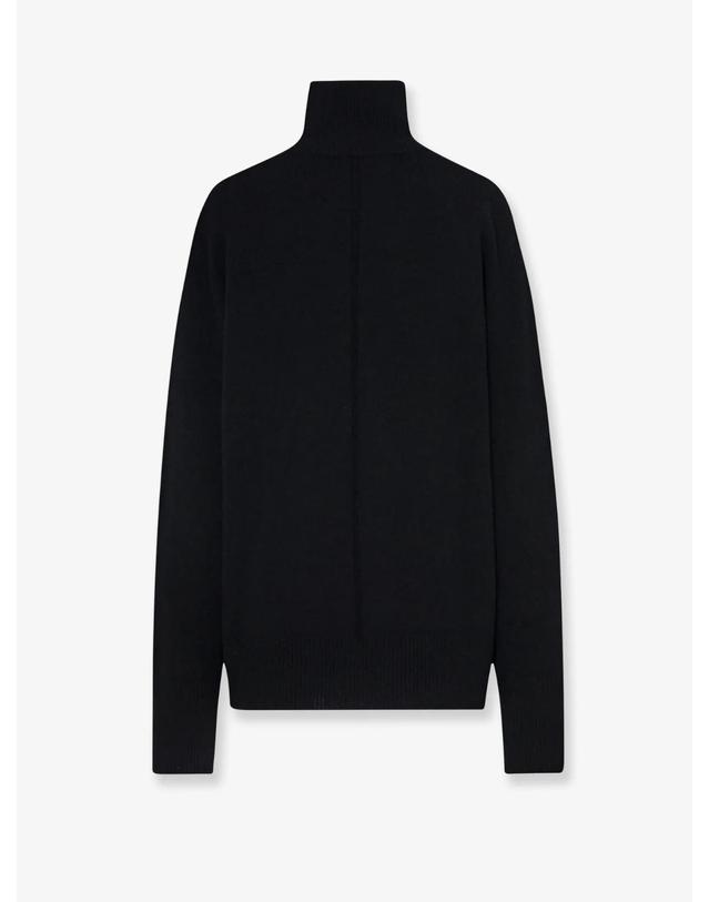 더 로우 더로우 [해외직구][N85]더로우 5583S 여성 니트 스웨터 가디건 THE ROW Stepny wool and cashmere blend sweater 착용컷