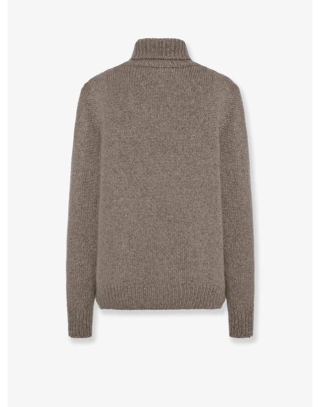 더 로우 더로우 [해외직구][N85]더로우 R000629 여성 니트 스웨터 가디건 THE ROW Plira cashmere sweater 착용컷
