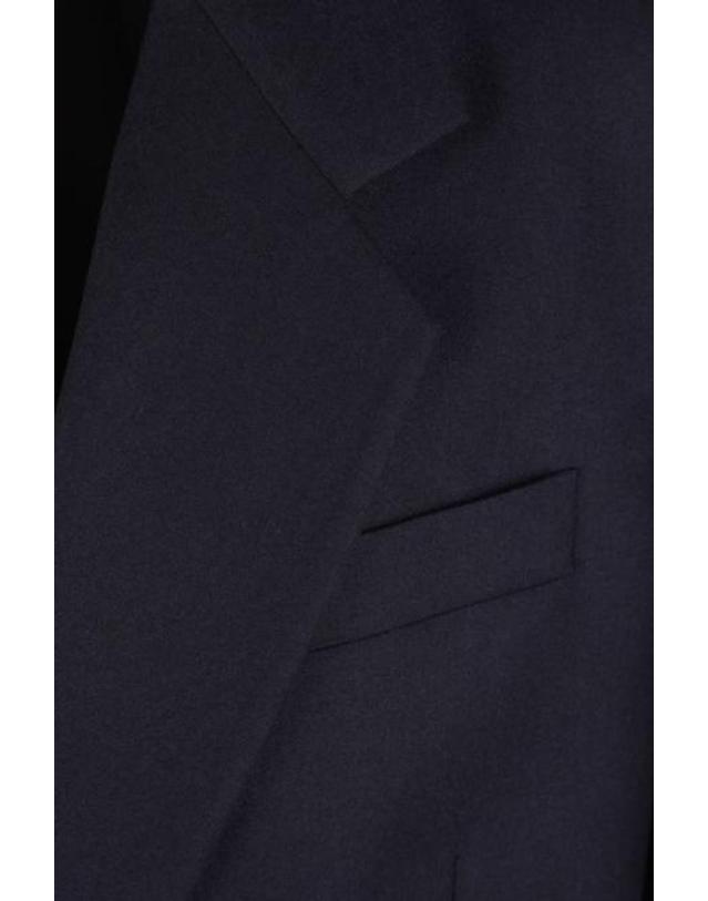 더 로우 더로우 [해외직구][E32]더로우 R000200W4925DRN 남성 블레이저 THE ROW Yani double breasted blazer in cashmere 착용컷