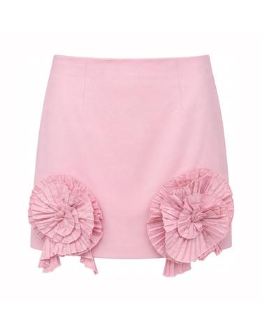 [해외직구][B47]블루마린 RF6050T886462126 여성 스커트 치마 AZALEA PINK SKIRT