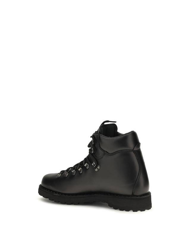 디에메 [해외직구][K68]DIEMME DI25FWRVMI01L001 BLK 남성 첼시부츠 컴뱃부츠 데저트부츠 앵클부츠 Roccia leather lace up Booties 착용컷