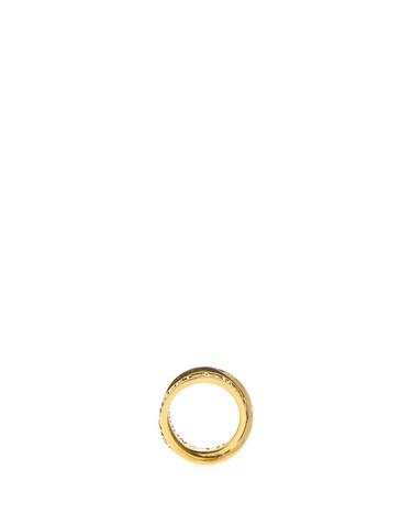 [해외직구][X45]비비안웨스트우드 6402001T01R002 R002 여성 반지 링 여자반지 Gold metal Amos ring