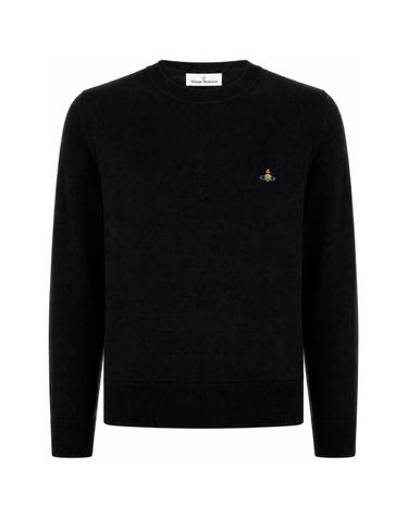 [해외직구][W63]비비안웨스트우드 27010012Y001V N402 남성 스웨터 니트 가디건 Maglione in cotone e cashmere