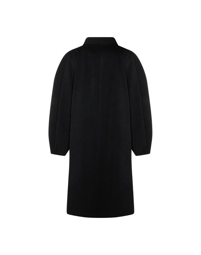 비비안웨스트우드 [해외직구][B47]비비안웨스트우드 2201000OW01NAP403 남성 자켓 코트 아우터 DARK GREY WOOL MENZEL COAT 착용컷