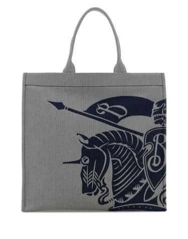 [해외직구][X45]버버리 8080749 B7323 남성 토트백 쇼퍼백 크로스백 Embroidered canvas shopping bag