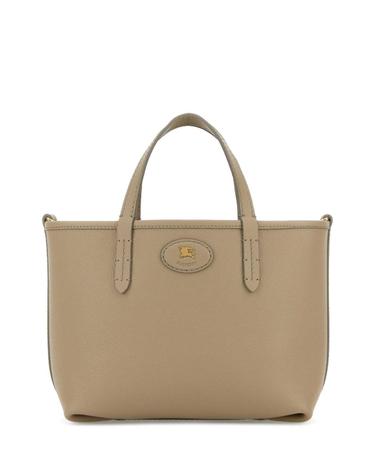 [해외직구][X45]버버리 8123379 C5126 여성 토트백 쇼퍼백 탑핸들백 핸드백 Dove grey leather mini Bloomsbury reversible handbag