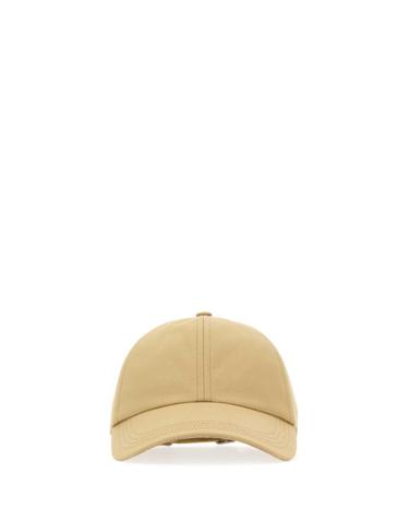 [해외직구][X45]버버리 8082655 A3743 여성 모자 버킷햇 비니 캡 Beige polyester blend baseball cap