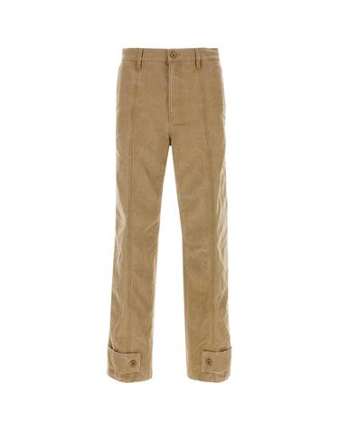 [해외직구][X45]버버리 8107985 C2234 남성 바지 면바지 조거 카고 와이드 Camel denim jeans