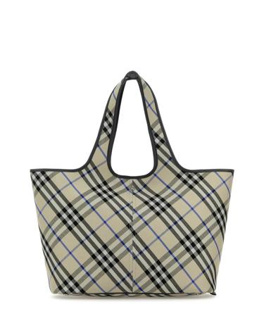 [해외직구][X45]버버리 8105768 B9629 여성 토트백 쇼퍼백 탑핸들백 핸드백 Embroidered canvas shopping bag