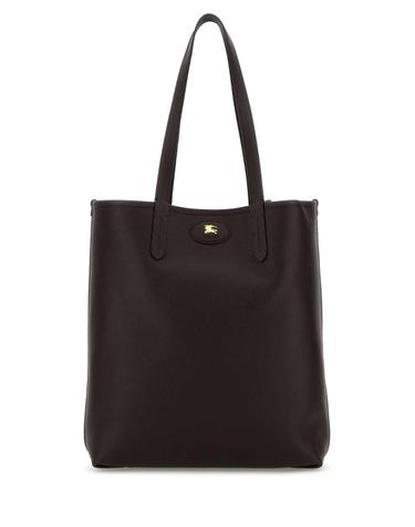 [해외직구][X45]버버리 8119064 C1900 남성 토트백 쇼퍼백 크로스백 Dark brown leather Bloomsbury shopping bag