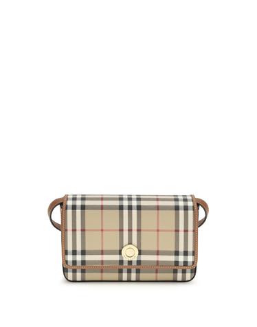 [해외직구][K68]버버리 8109803 A9534 여성 반지갑 장지갑 카드지갑 Hampshire mini Shoulder Bag