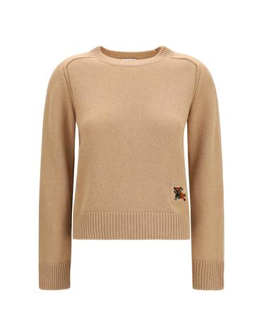 [해외직구][K68]버버리 8127144 A1420 여성 니트 스웨터 가디건 Wool and cashmere Sweater