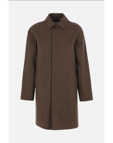 [해외직구][E32]버버리 8110194C1764 남성 트렌치코트 BURBERRY York single breasted overcoat in gabardine