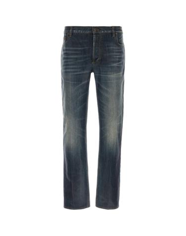 [해외직구][X45]버버리 8121600 A1322 남성 데님 청바지 진 Denim jeans