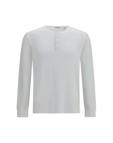 [해외직구][K68]버버리 8128299 B7078 남성 티셔츠 민소매 탑 반팔 긴팔 Long sleeve cotton Top