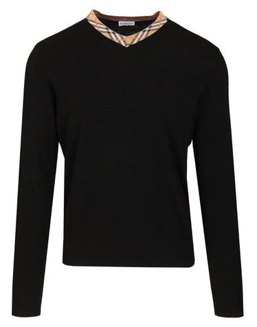 [해외직구][A94]버버리 8127128A1189 남성 스웨터 니트 가디건 BURBERRY BURBERRY Maxim Mrn Knitwear