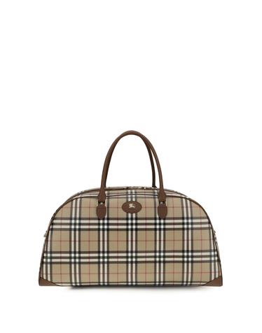 [해외직구][K68]버버리 8129026 A7026 남성 캐리어 여행가방 더플백 위켄드백 Check Travel Bag