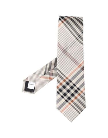 [해외직구][A94]버버리 8129055C5729 남성 넥타이 보타이 BURBERRY BURBERRY Checked Silk Tie