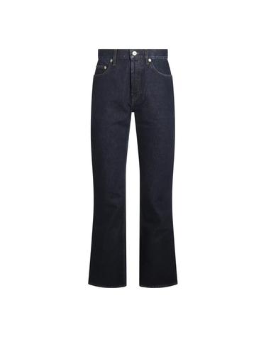 [해외직구][B47]버버리 8099386C1765 여성 데님 청바지 바지 BLUE COTTON DENIM JEANS