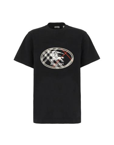 [해외직구][W63]버버리 8128072 A1189 남성 티셔츠 상의 탑 T shirt in cotone