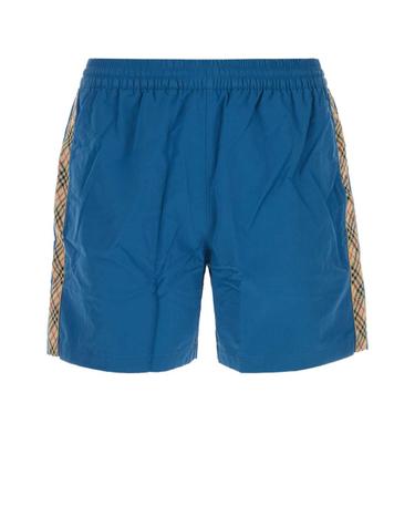 [해외직구][X45]버버리 8128314 A4191 남성 수영복 수윔팬츠 수영바지 Air Force nylon swimming shorts