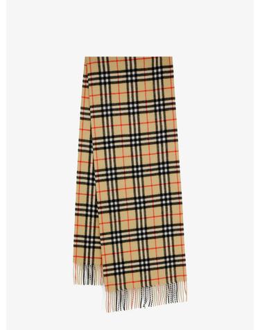 [해외직구][N85]버버리 8116310 남여공용 스카프 목도리 머플러 숄 BURBERRY Lola Medium Check scarf