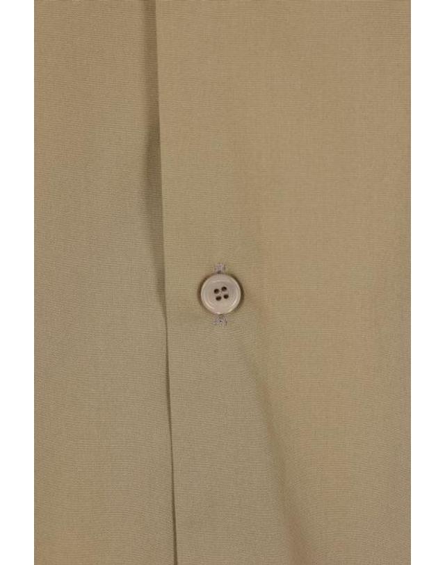 버버리 [해외직구][E32]버버리 8124452C5120 남성 셔츠 남방 BURBERRY Sam shirt in poplin 착용컷