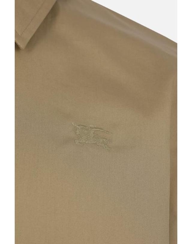 버버리 [해외직구][E32]버버리 8124452C5120 남성 셔츠 남방 BURBERRY Sam shirt in poplin 착용컷