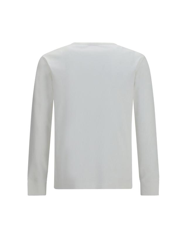 버버리 [해외직구][K68]버버리 8128299 B7078 남성 티셔츠 민소매 탑 반팔 긴팔 Long sleeve cotton Top 착용컷
