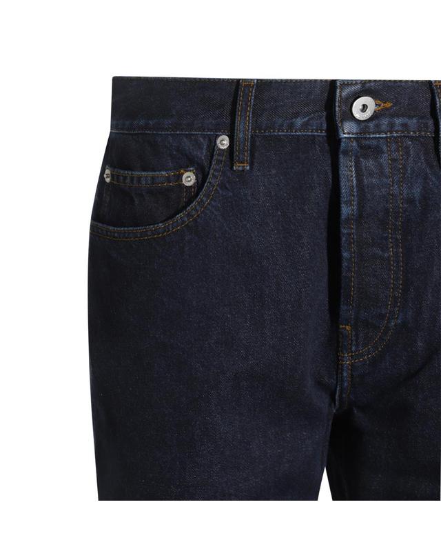 버버리 [해외직구][B47]버버리 8099386C1765 여성 데님 청바지 바지 BLUE COTTON DENIM JEANS 착용컷