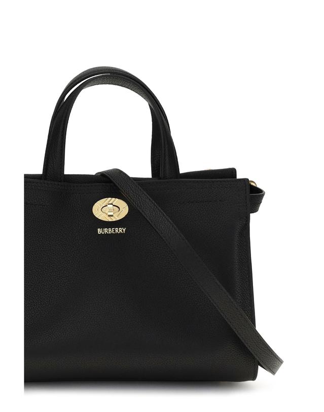 버버리 [해외직구][K68]버버리 8129092 A1189 여성 토트백 쇼퍼백 탑핸들백 핸드백 Mini Cotswolds Check Top Handle Bag 착용컷