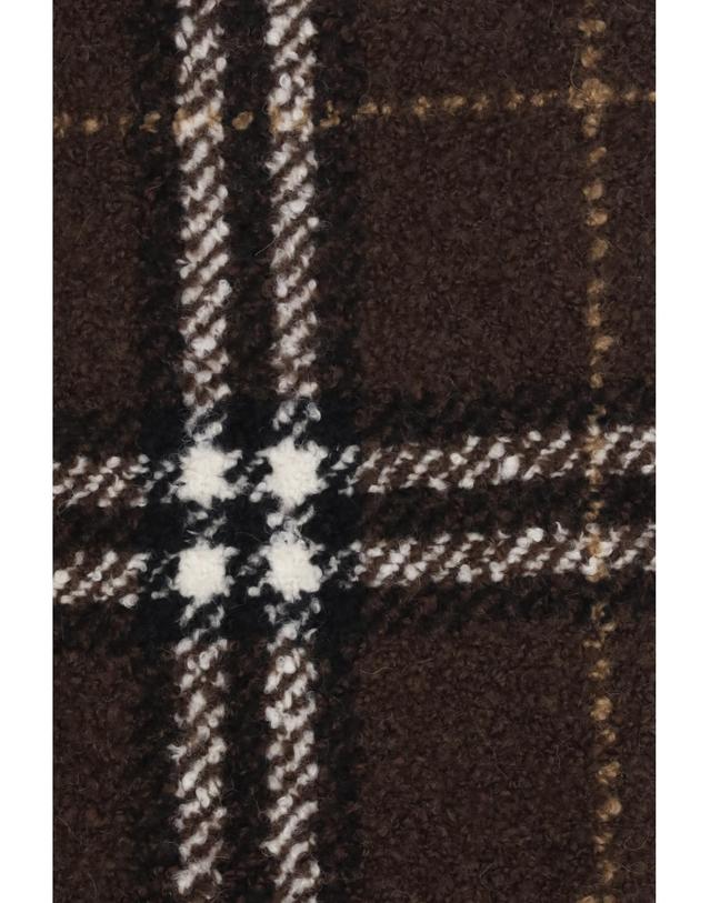 버버리 [해외직구][K68]버버리 8130478 C3652 여성 스카프 목도리 폴라드 머플러 Alpaca and wool blend Scarf 착용컷