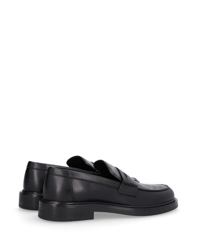 버버리 [해외직구][A94]버버리 8135365A1189 남성 로퍼 드라이빙슈즈 BURBERRY BURBERRY Pembroke Loafers In Leather And Check 착용컷