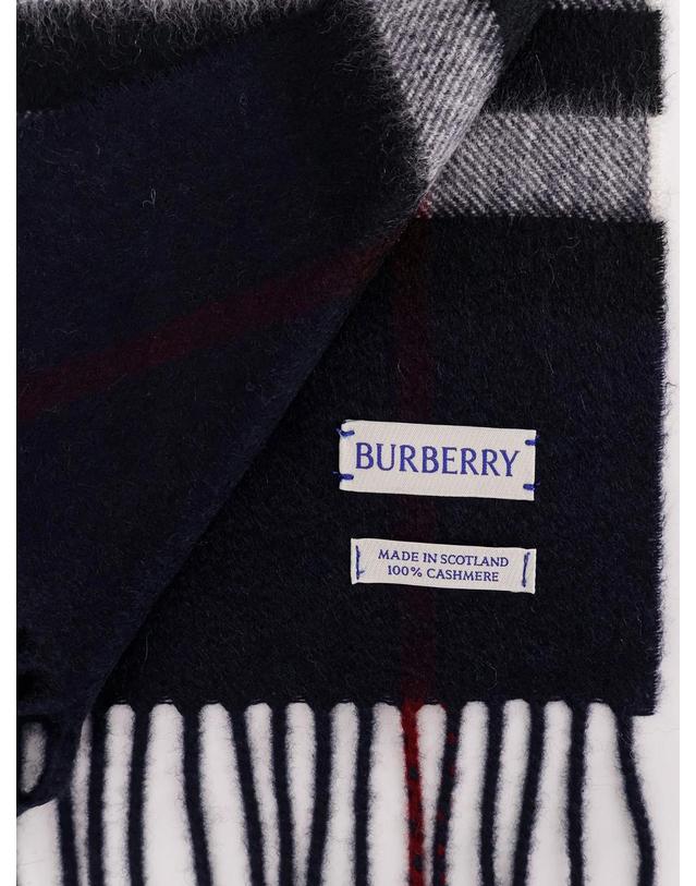 버버리 [해외직구][N85]버버리 8112641 남여공용 스카프 목도리 머플러 숄 BURBERRY Cashmere scarf 착용컷