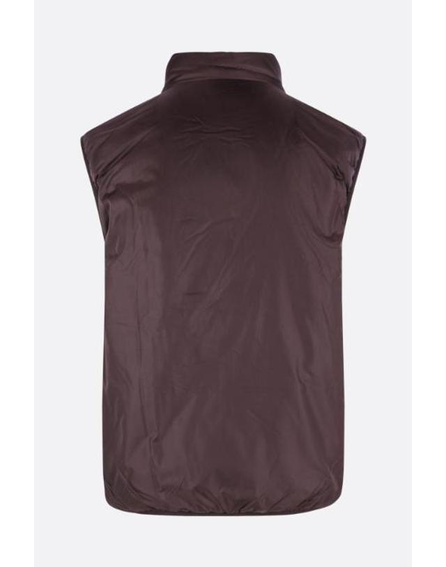 아스페시 [해외직구][E32]아스페시 G199796196332 남성 조끼 베스트자켓 ASPESI Jil padded vest in nylon 착용컷
