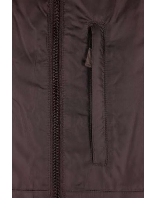 아스페시 [해외직구][E32]아스페시 G199796196332 남성 조끼 베스트자켓 ASPESI Jil padded vest in nylon 착용컷