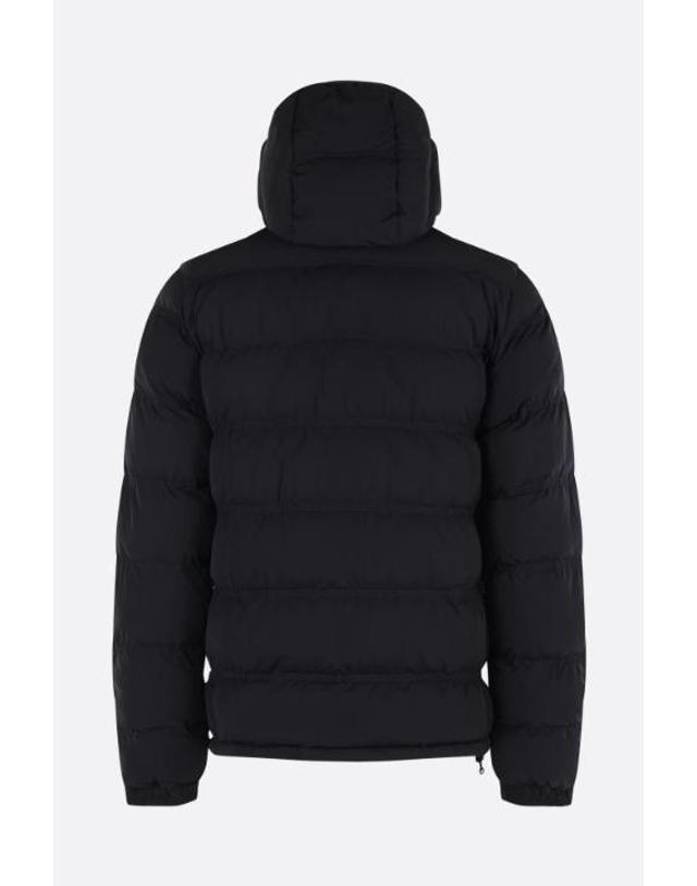 아스페시 [해외직구][E32]아스페시 5I14L5891241 남성 자켓 ASPESI Hobbs padded jacket in nylon 착용컷