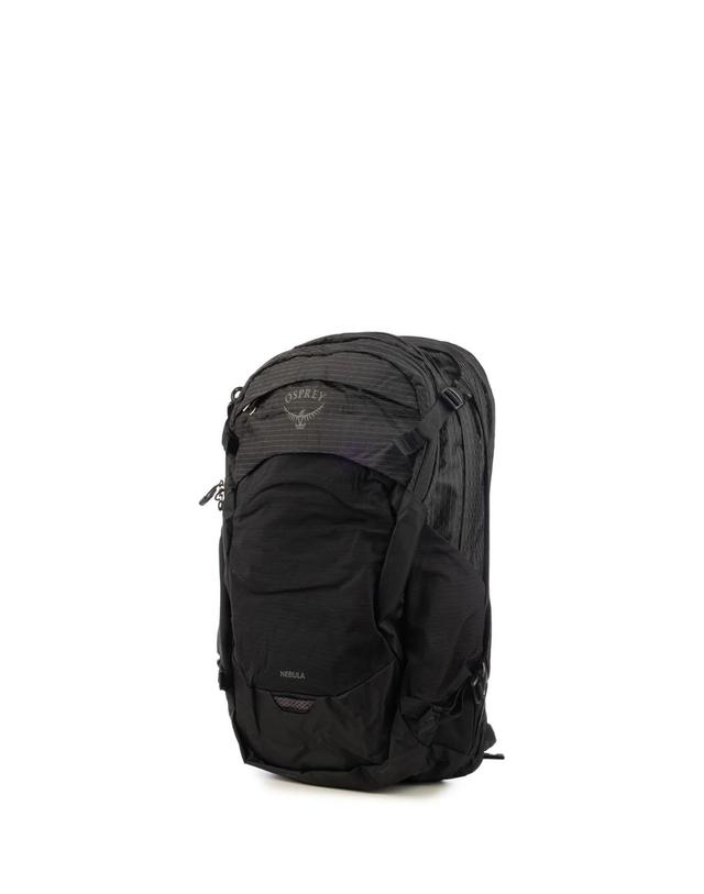 오스프리 [해외직구][W63]OSPREY 10004589 BLACK 남성 백팩 배낭 가방 ZAINI 착용컷