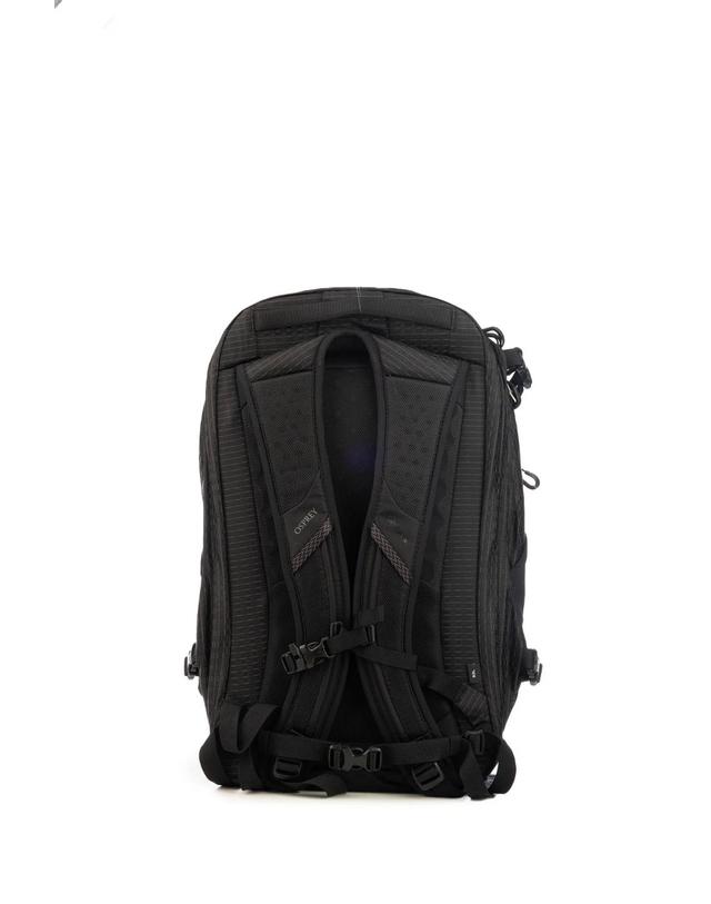 오스프리 [해외직구][W63]OSPREY 10004589 BLACK 남성 백팩 배낭 가방 ZAINI 착용컷