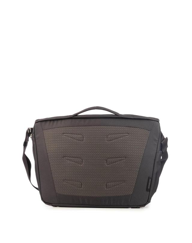 오스프리 [해외직구][W63]OSPREY 10006084 BLACK 남성 크로스백 메신저백 가방 BORSE A TRACOLLA 착용컷
