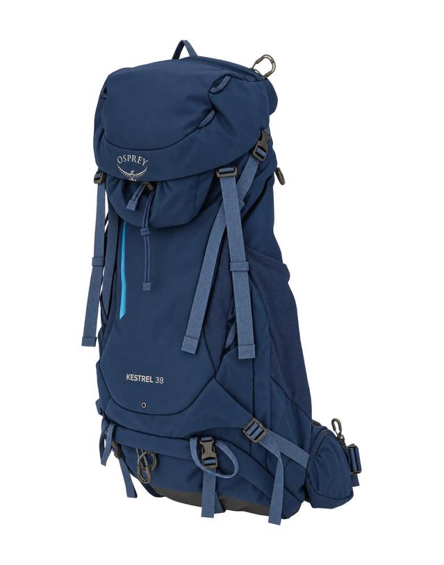 오스프리 [해외직구][W63]OSPREY 10004770 ATLASBLUE 남성 백팩 배낭 가방 ZAINI 착용컷
