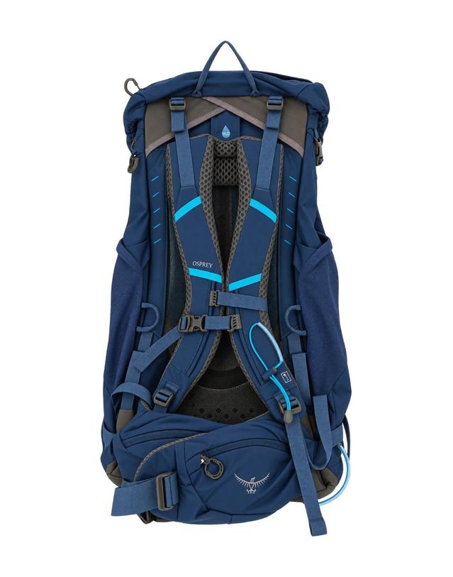 오스프리 [해외직구][W63]OSPREY 10004770 ATLASBLUE 남성 백팩 배낭 가방 ZAINI 착용컷